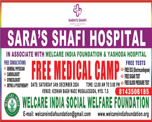 Free Medical Camp